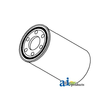 A & I Products Filter, Oil 4.5" x4.5" x10.5" A-01174420